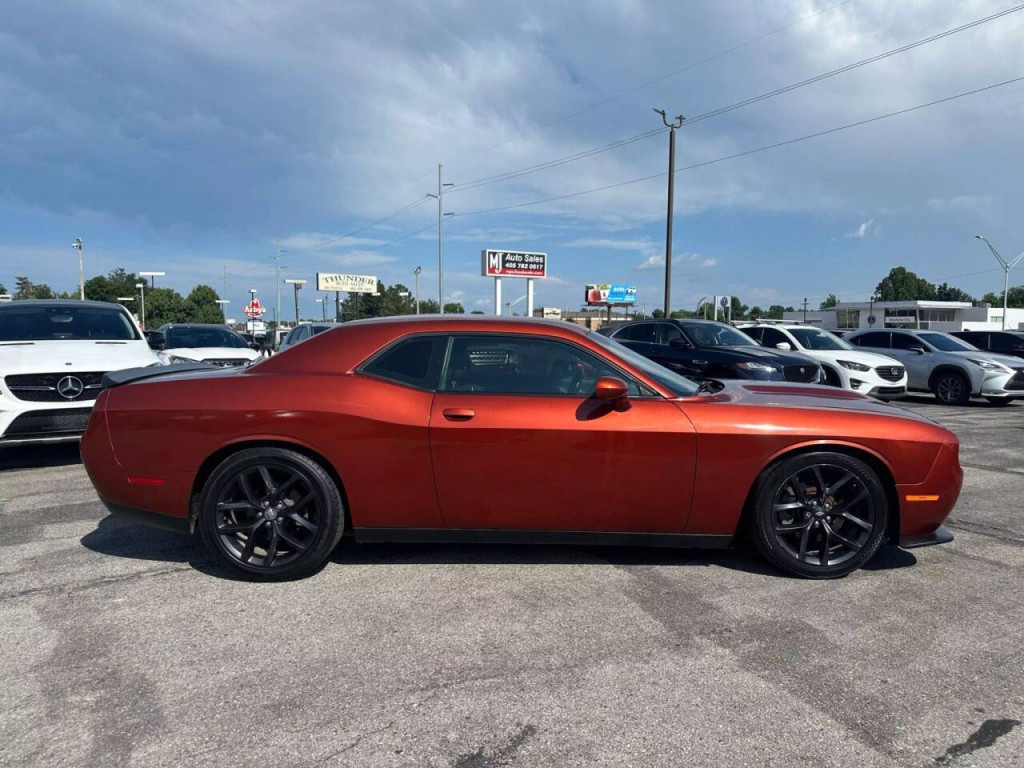 2020 Dodge Challenger Image 21
