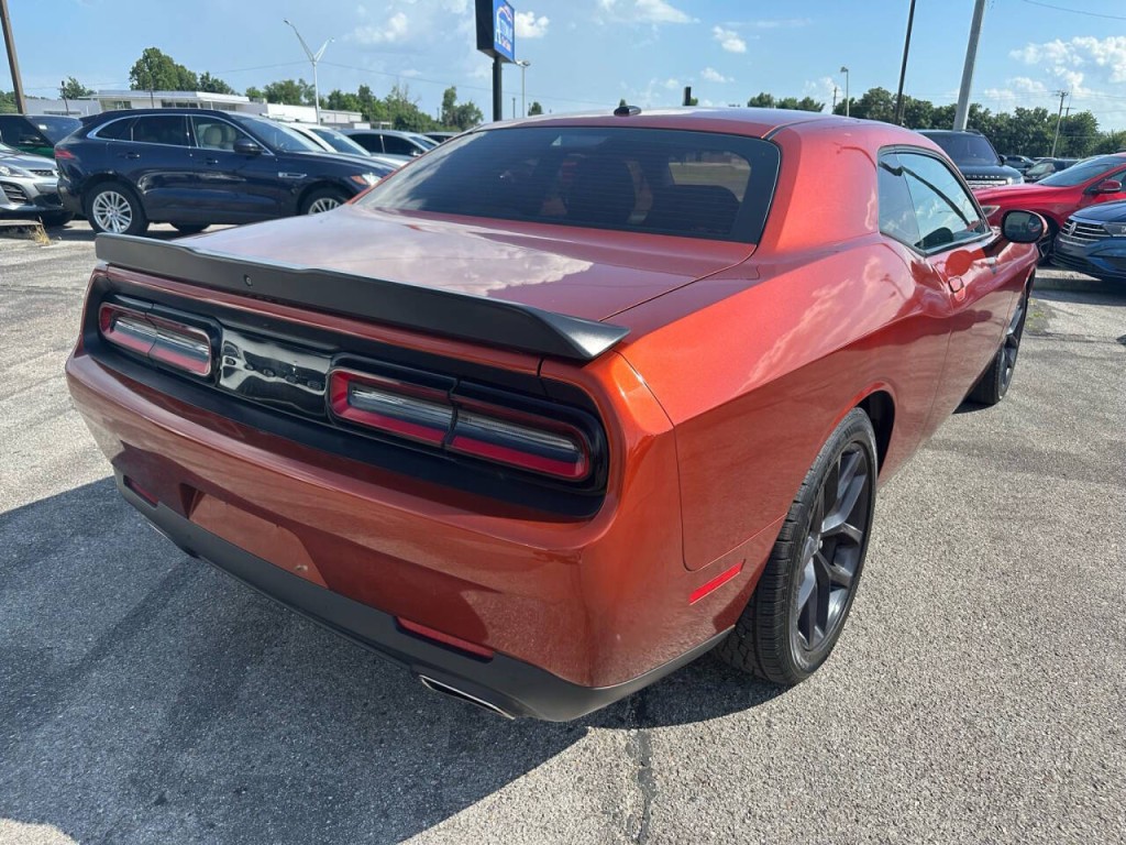 2020 Dodge Challenger Image 22