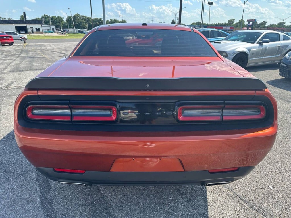 2020 Dodge Challenger Image 23