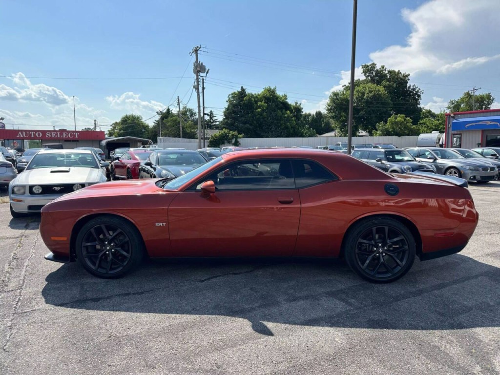 2020 Dodge Challenger Image 25