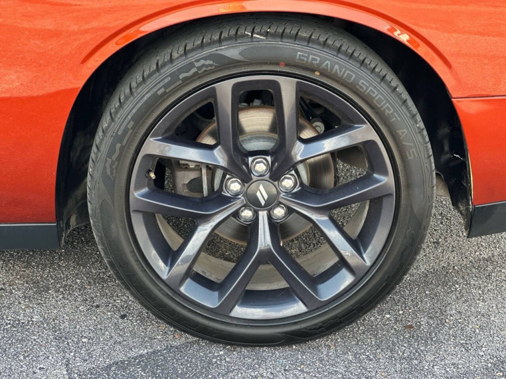 2020 Dodge Challenger Image 29