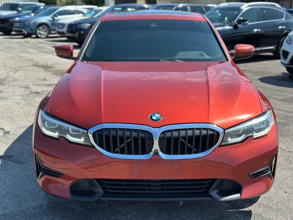 2020 BMW 3 Series Image 3