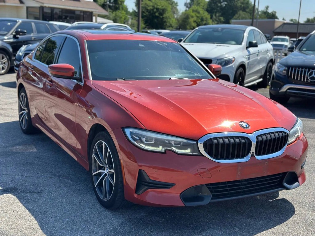 2020 BMW 3 Series Image 4