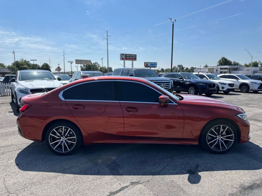 2020 BMW 3 Series Image 5
