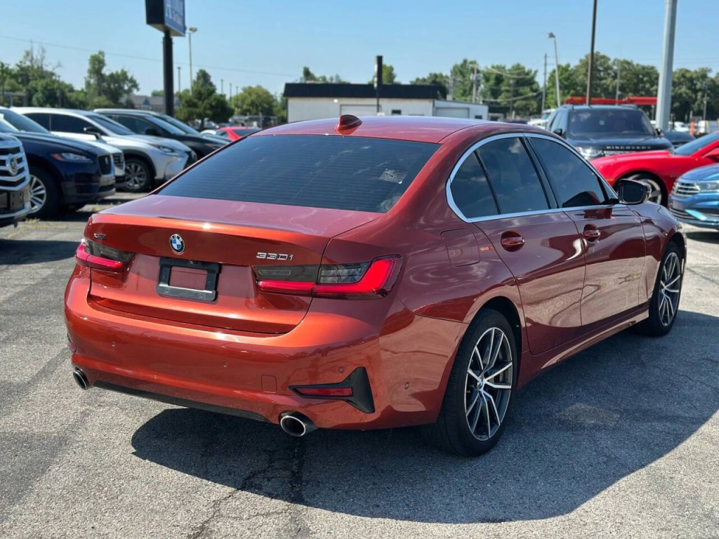 2020 BMW 3 Series Image 6