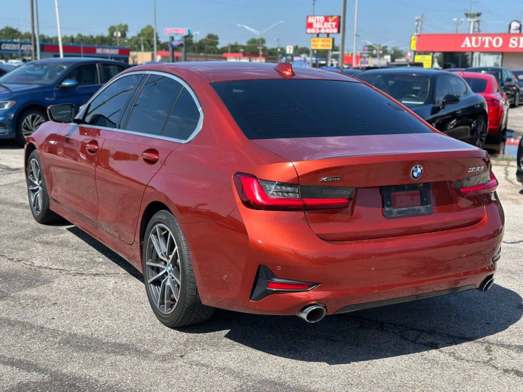 2020 BMW 3 Series Image 8