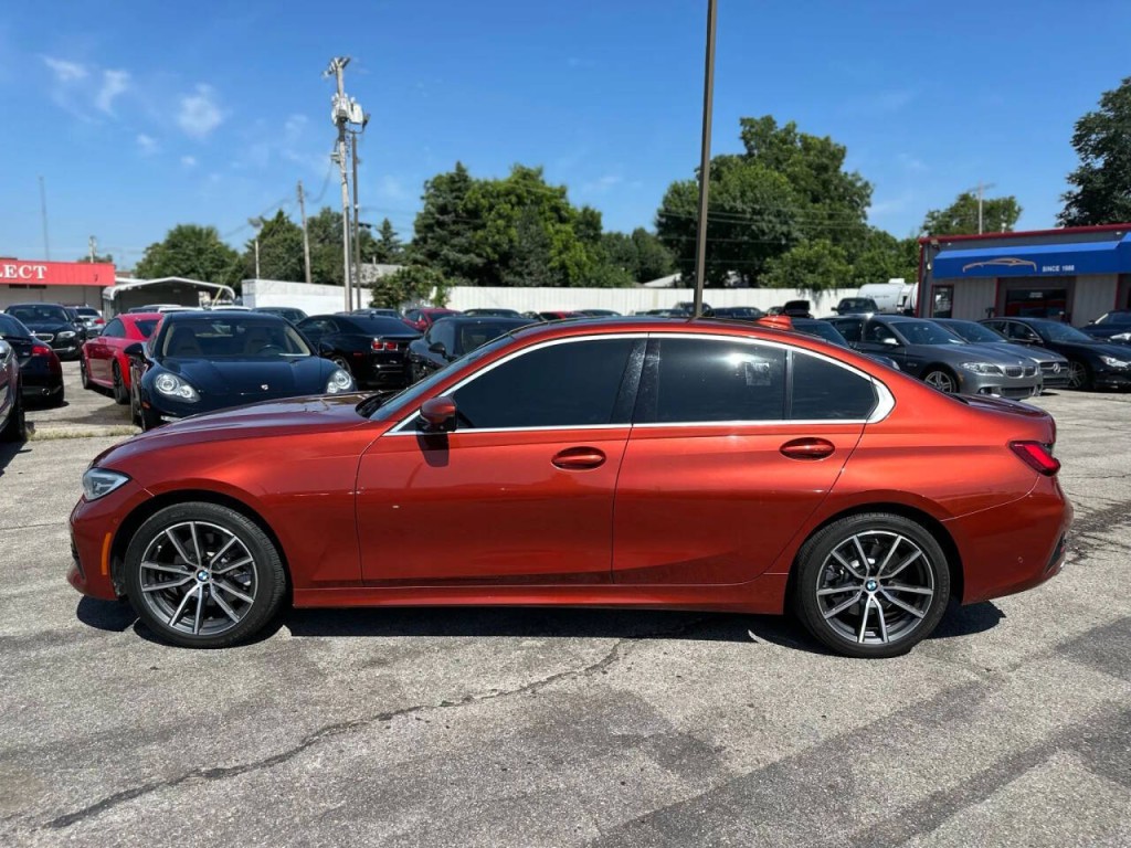 2020 BMW 3 Series Image 9