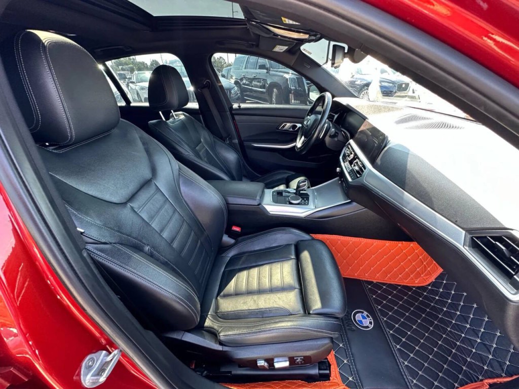 2020 BMW 3 Series Image 13