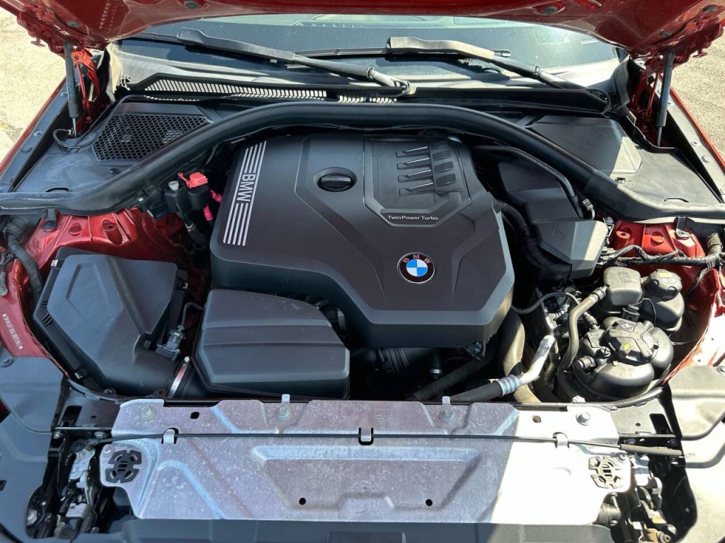 2020 BMW 3 Series Image 18