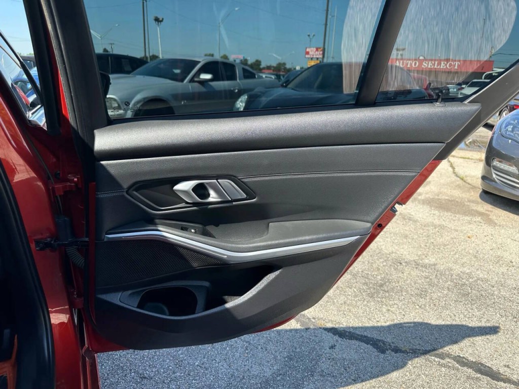 2020 BMW 3 Series Image 20