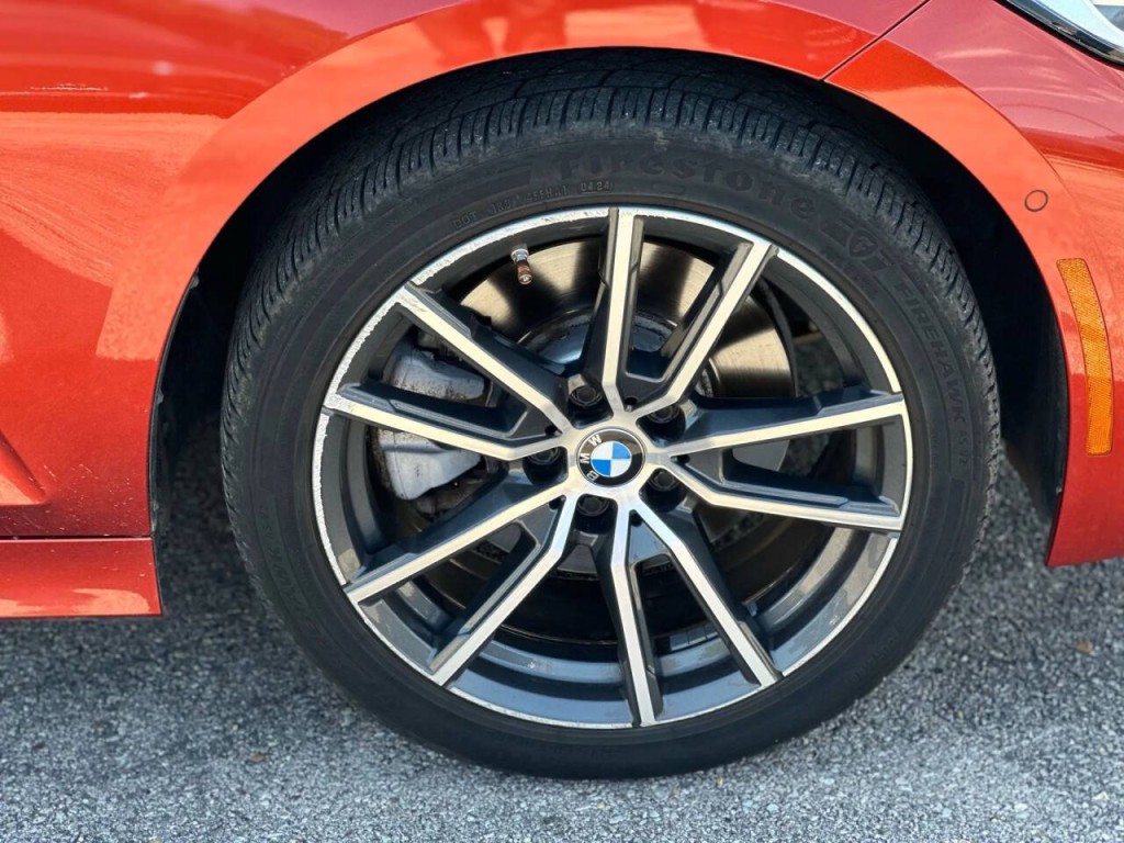 2020 BMW 3 Series Image 23