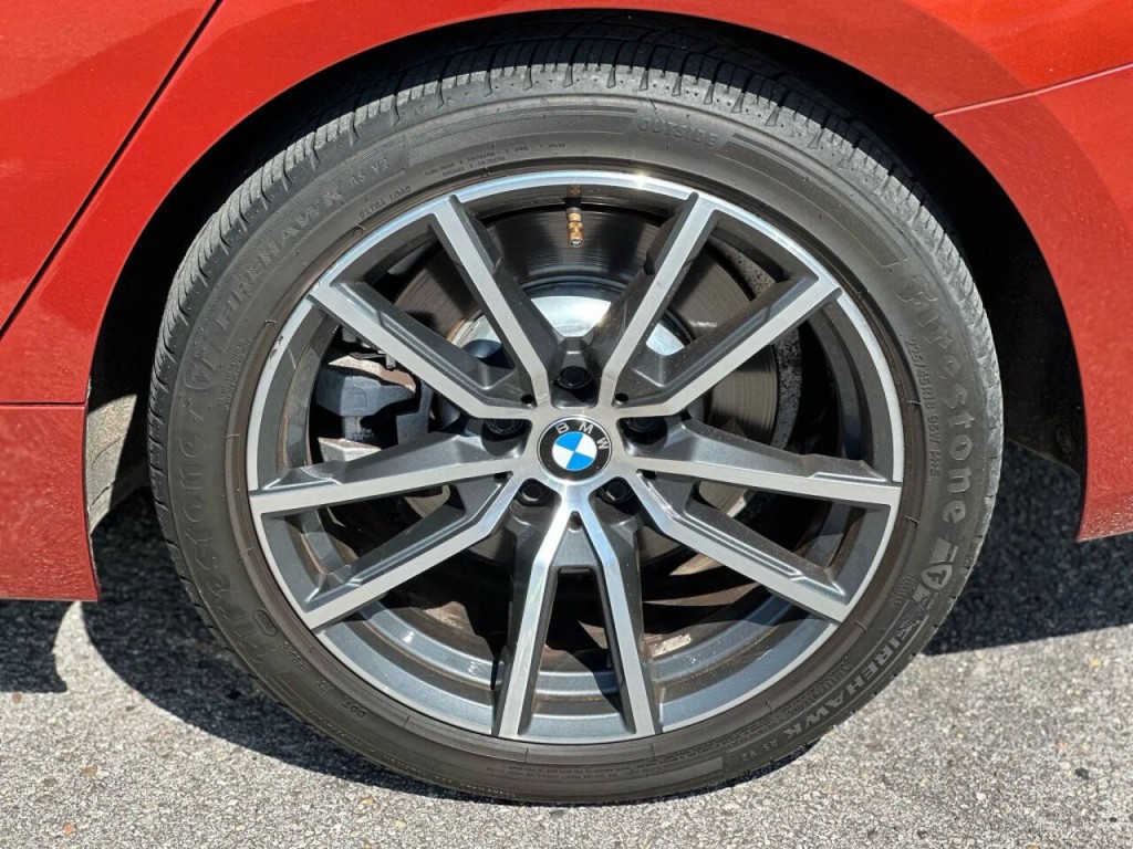 2020 BMW 3 Series Image 25