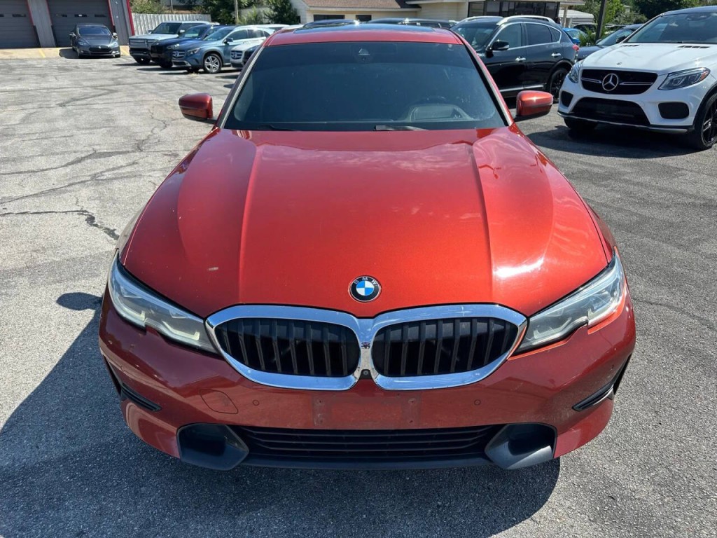 2020 BMW 3 Series Image 31