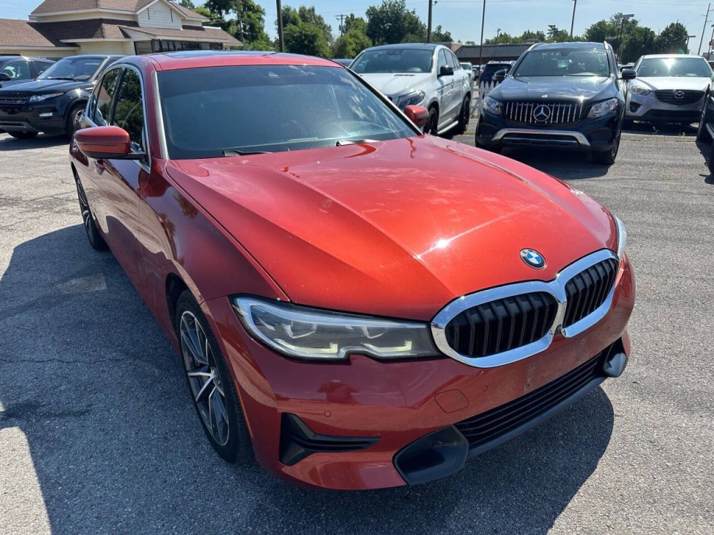 2020 BMW 3 Series Image 32