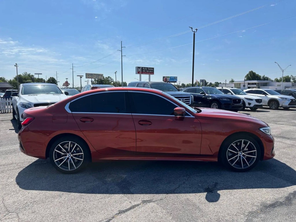 2020 BMW 3 Series Image 33