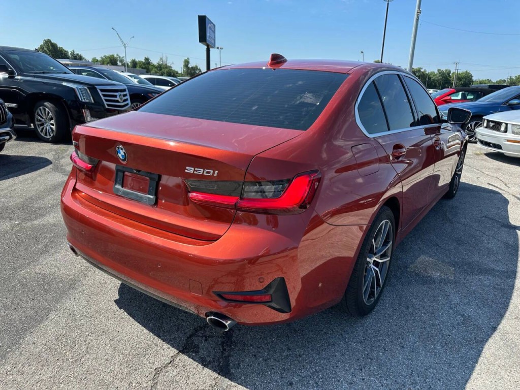 2020 BMW 3 Series Image 34