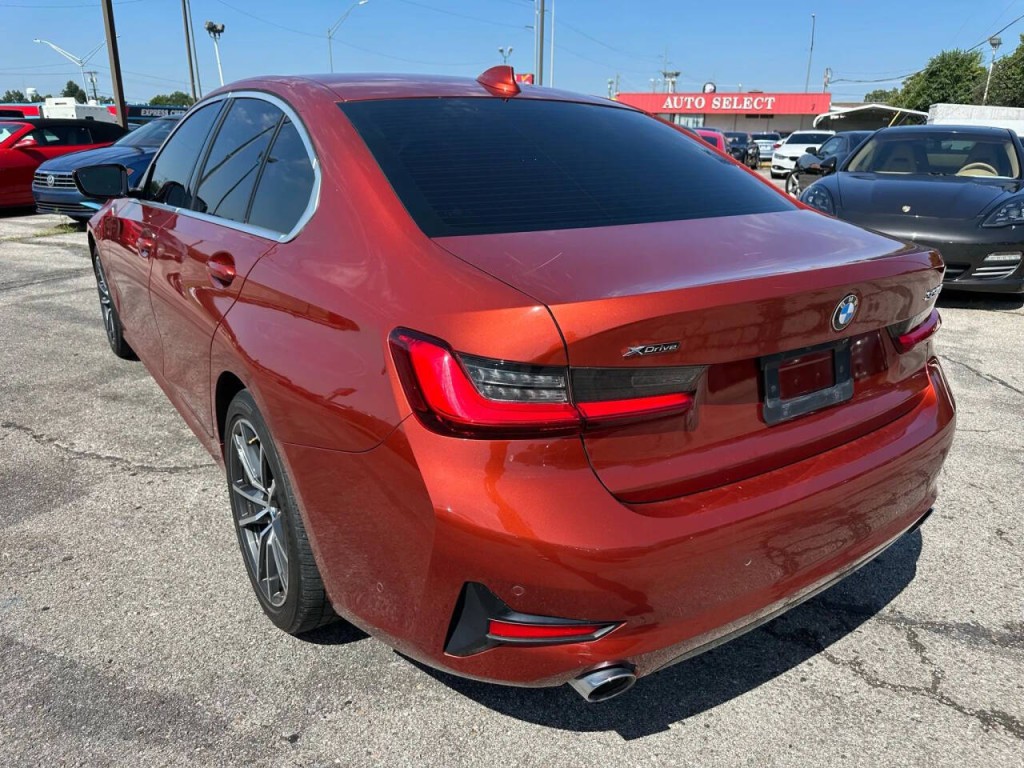 2020 BMW 3 Series Image 36