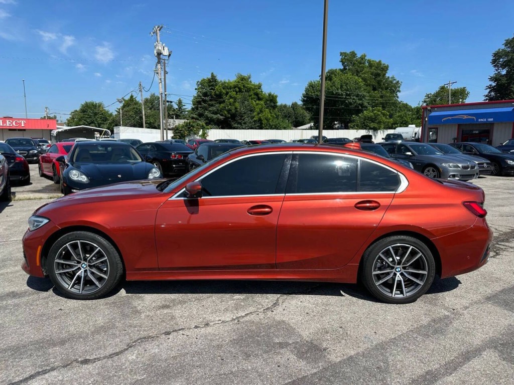 2020 BMW 3 Series Image 37