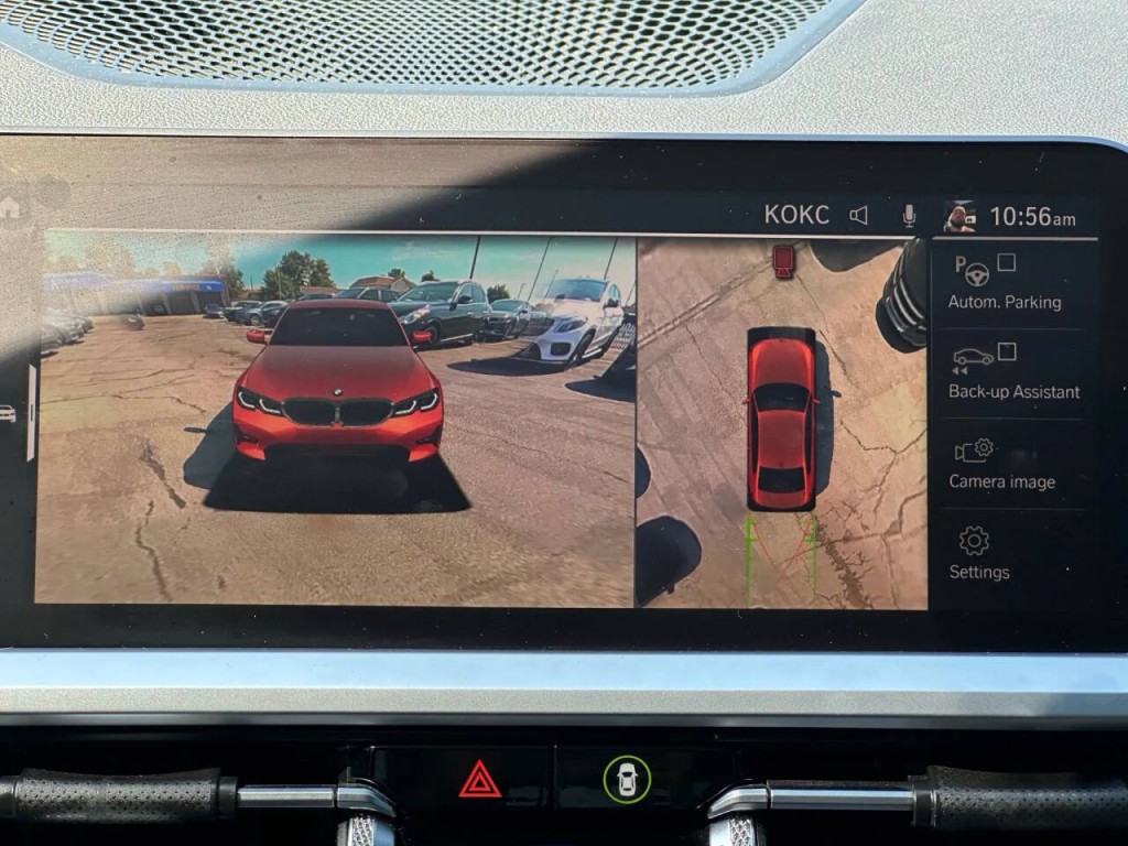 2020 BMW 3 Series Image 41