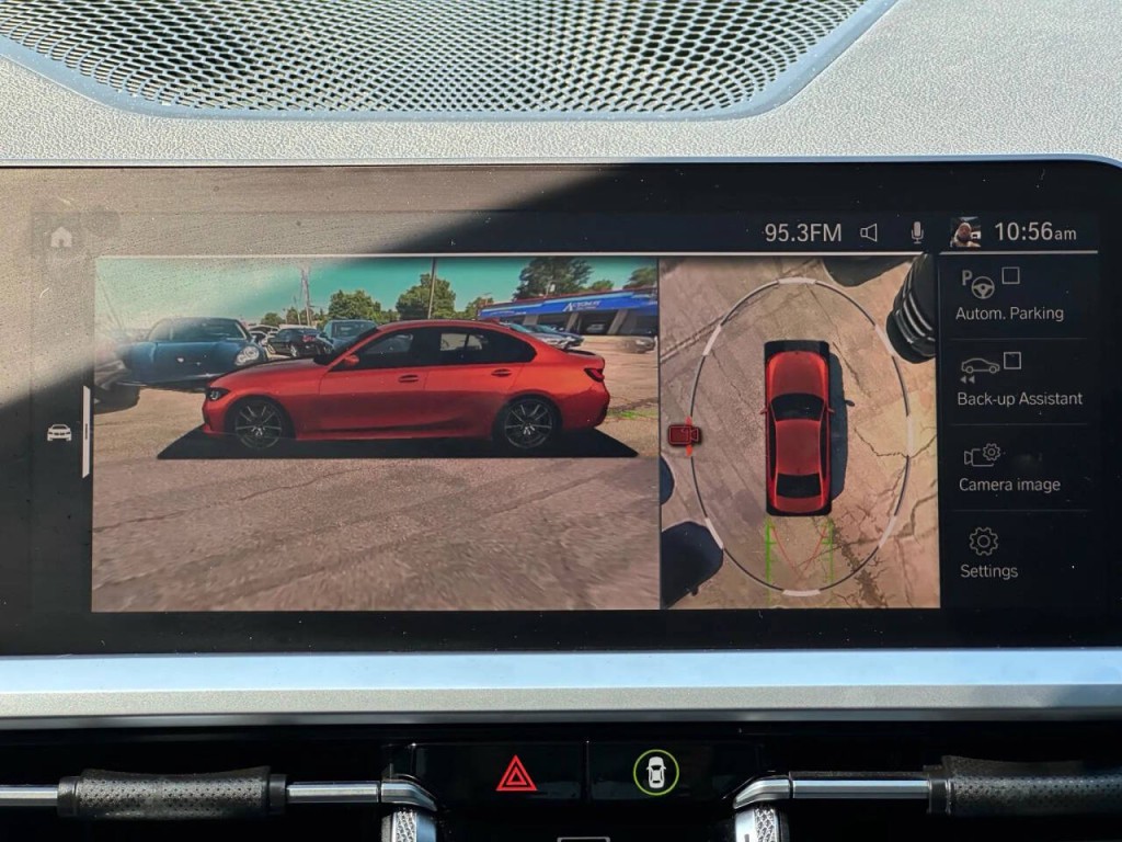 2020 BMW 3 Series Image 42