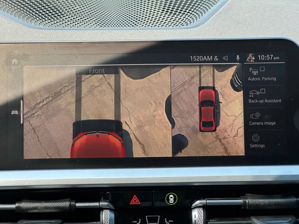 2020 BMW 3 Series Image 43