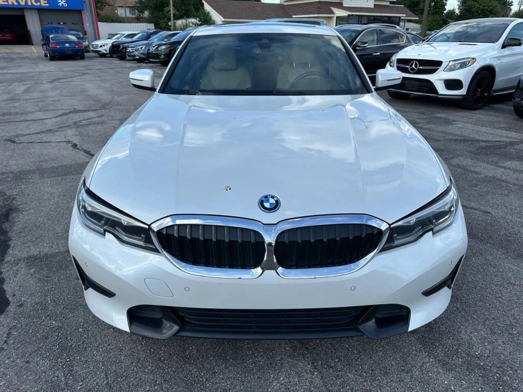 2022 BMW 3 Series Image 29