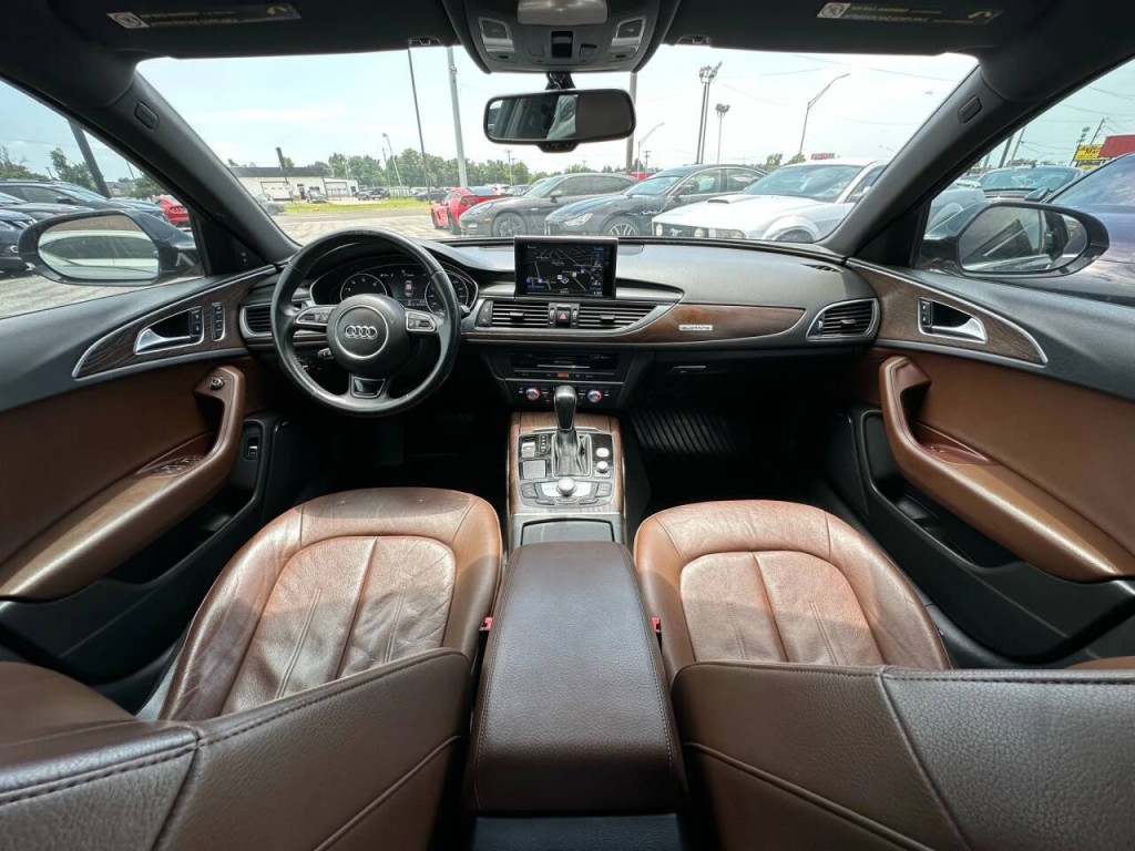 2016 Audi A6 Image 2