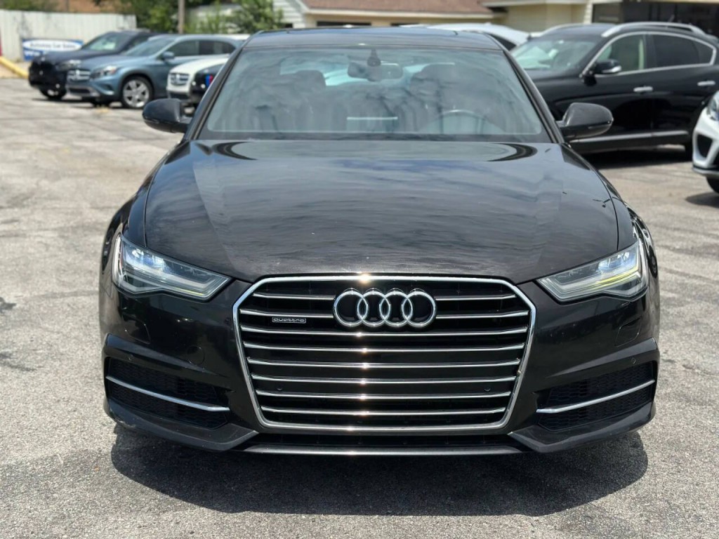 2016 Audi A6 Image 3
