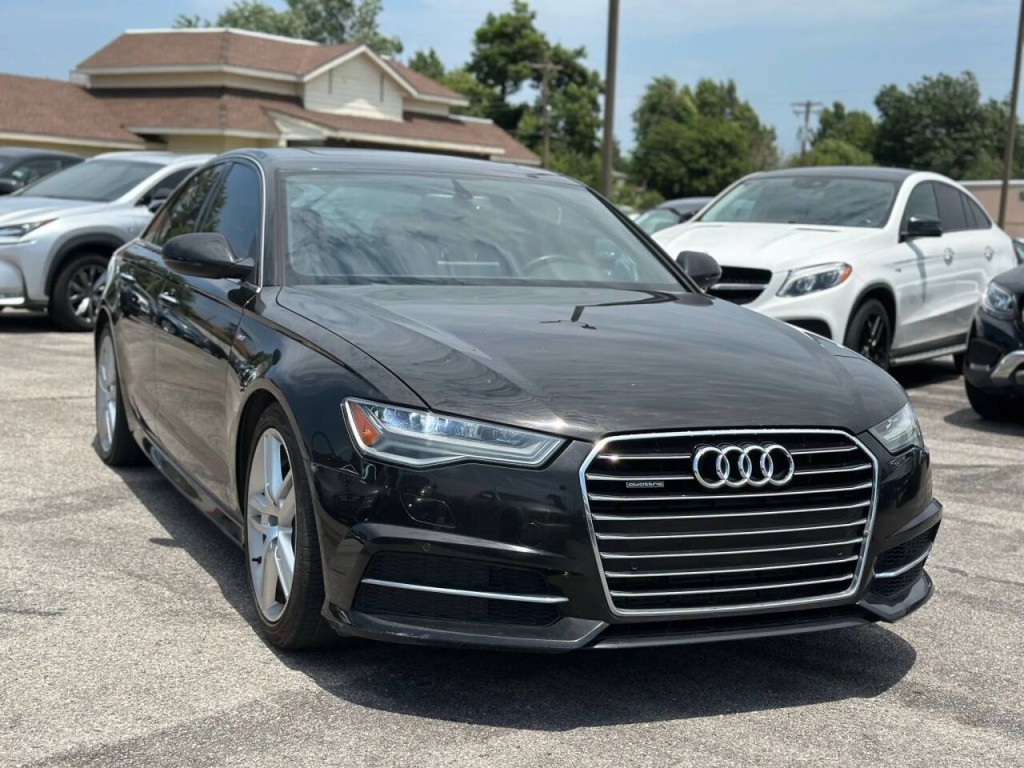 2016 Audi A6 Image 4