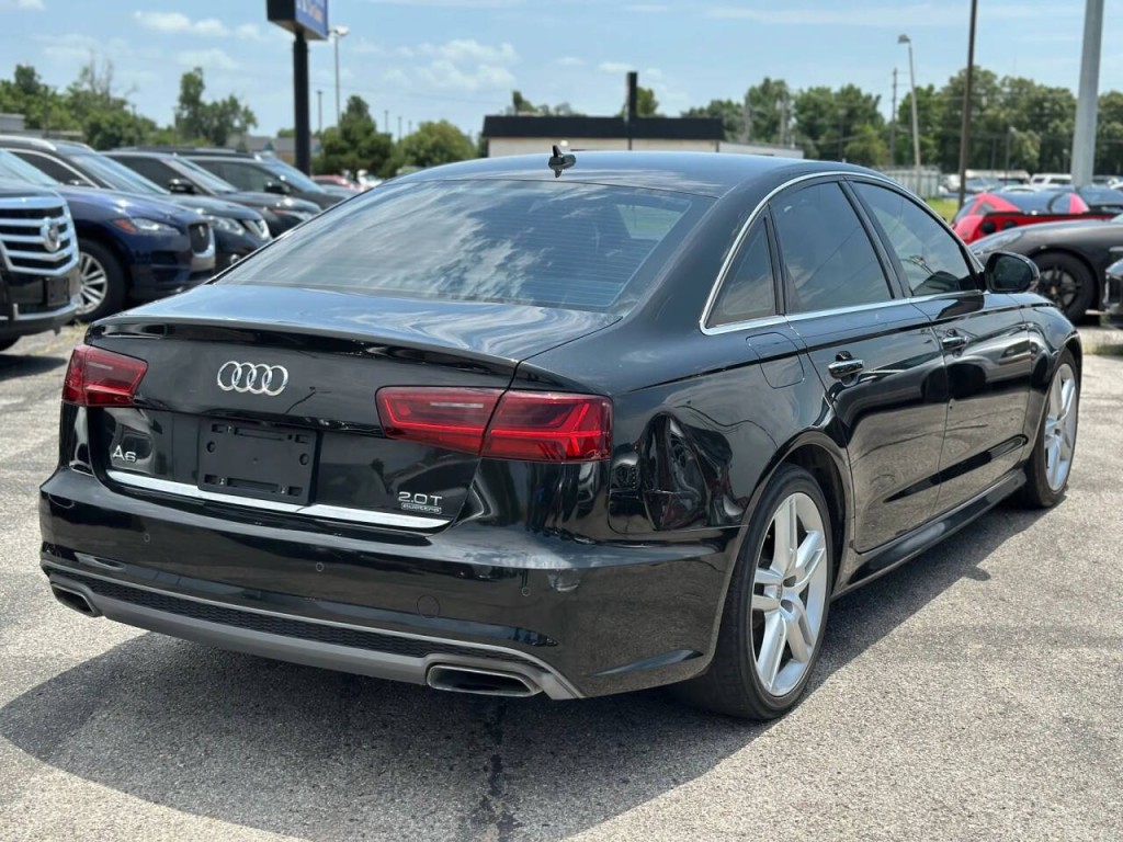 2016 Audi A6 Image 6
