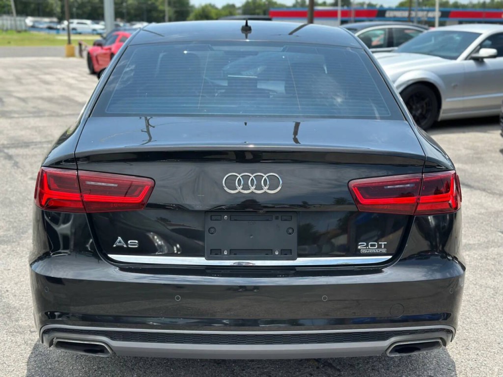 2016 Audi A6 Image 7