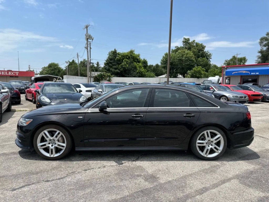 2016 Audi A6 Image 9