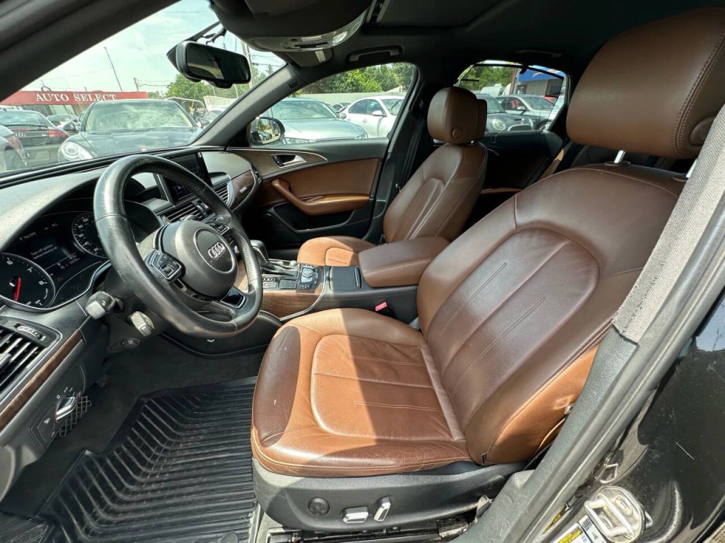 2016 Audi A6 Image 10