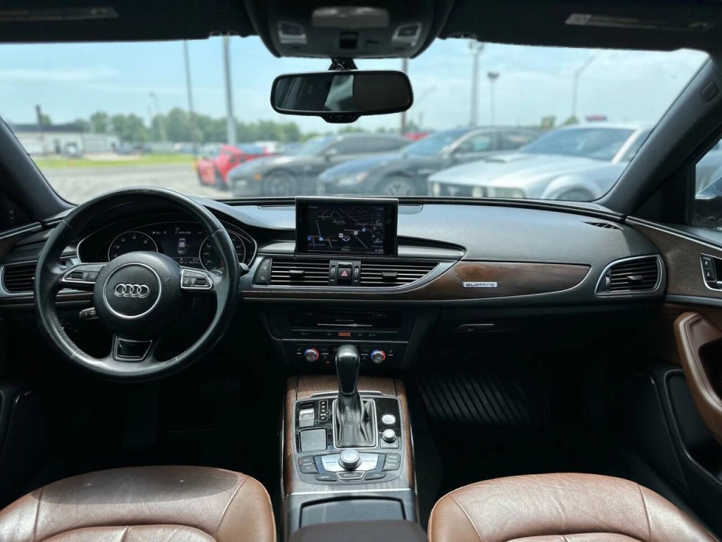 2016 Audi A6 Image 12