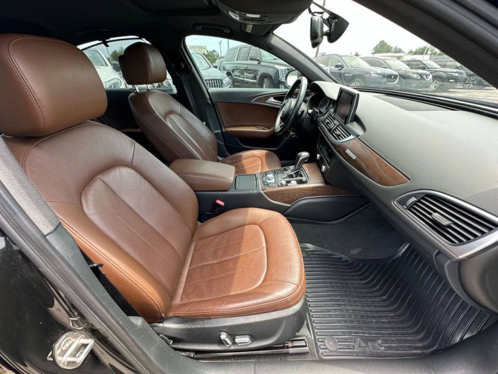 2016 Audi A6 Image 13
