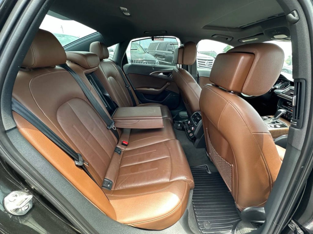 2016 Audi A6 Image 14
