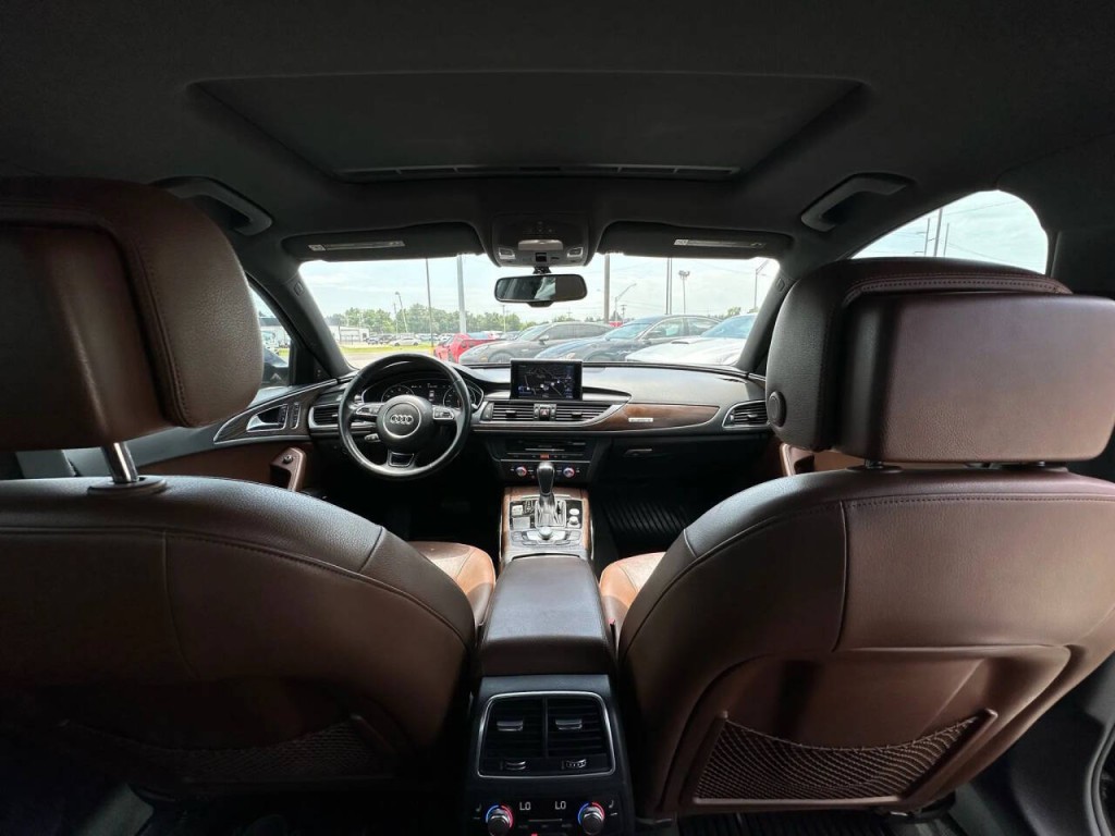 2016 Audi A6 Image 15