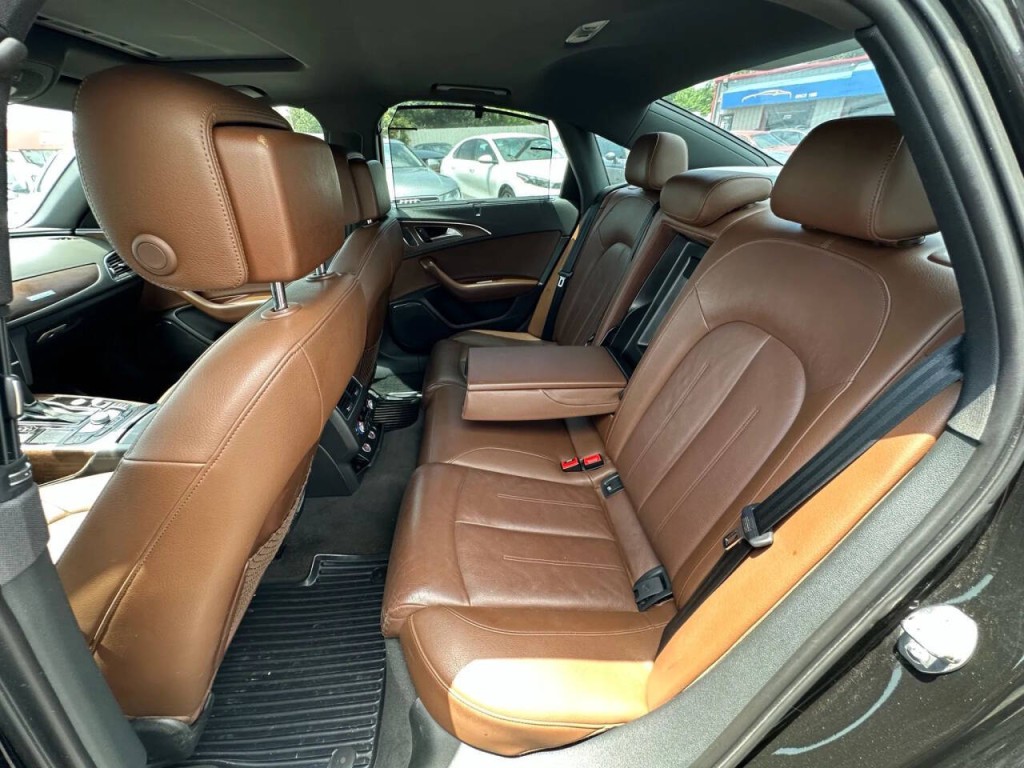 2016 Audi A6 Image 16