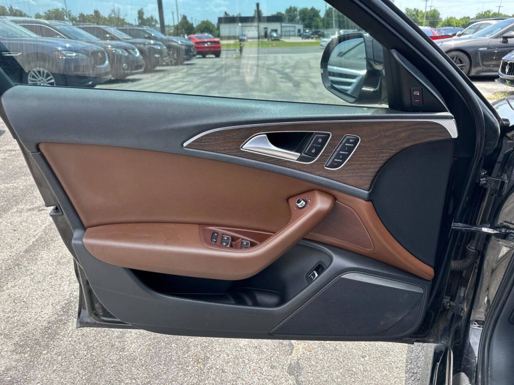 2016 Audi A6 Image 17