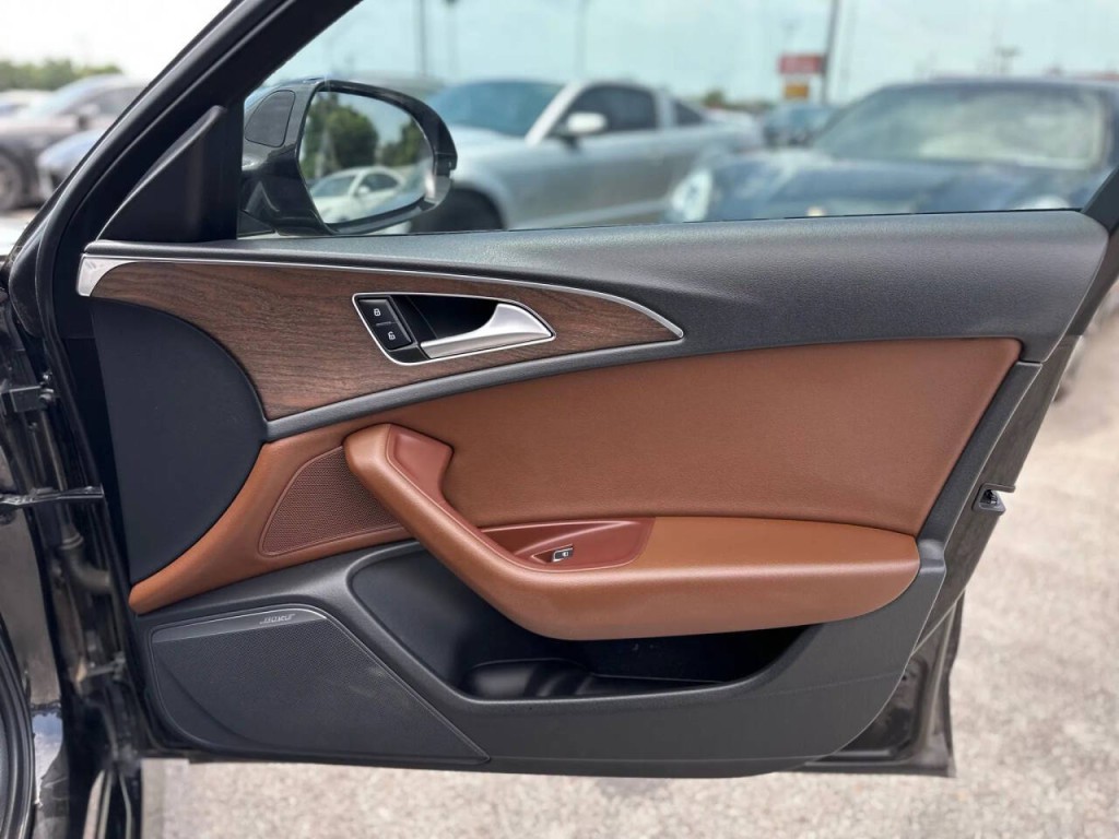 2016 Audi A6 Image 19