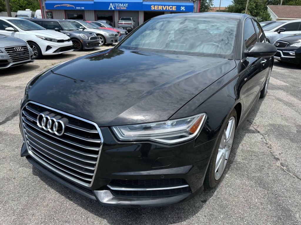 2016 Audi A6 Image 25