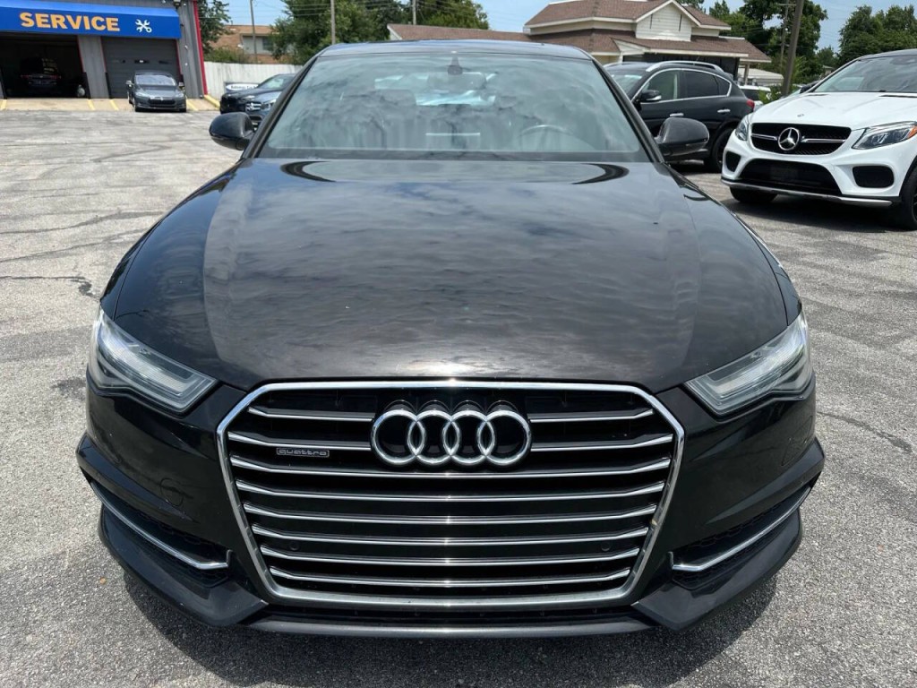 2016 Audi A6 Image 26