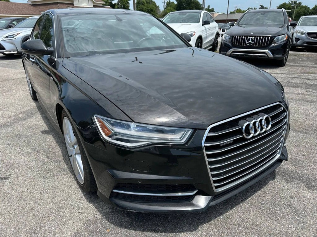2016 Audi A6 Image 27