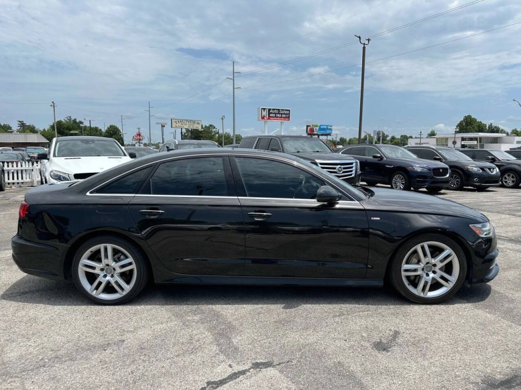 2016 Audi A6 Image 28