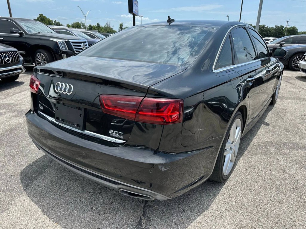 2016 Audi A6 Image 29