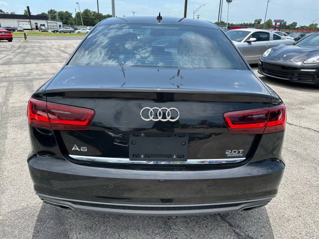 2016 Audi A6 Image 30