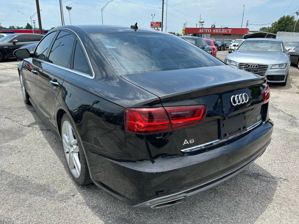 2016 Audi A6 Image 31