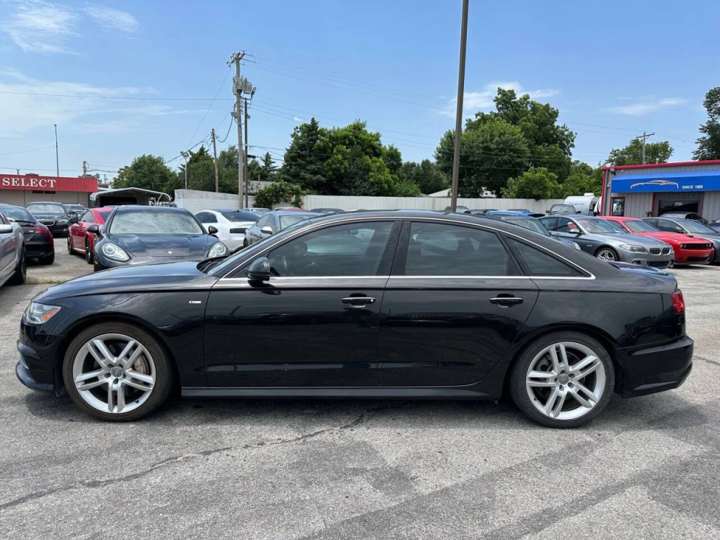 2016 Audi A6 Image 32