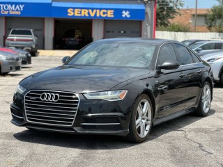 Image for 2016 Audi A6 2.0T quattro Premium Plus ID: 6678155