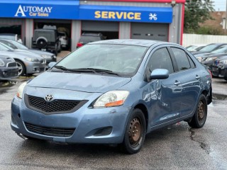 Image for 2010 Toyota Yaris Base 4A ID: 6679571